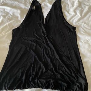 Fancy V Neck Tank